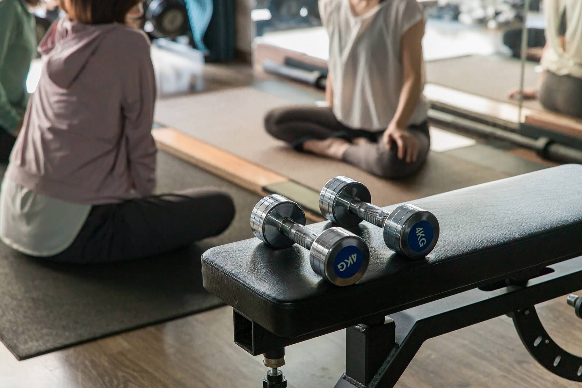 マットピラティス資格の詳細