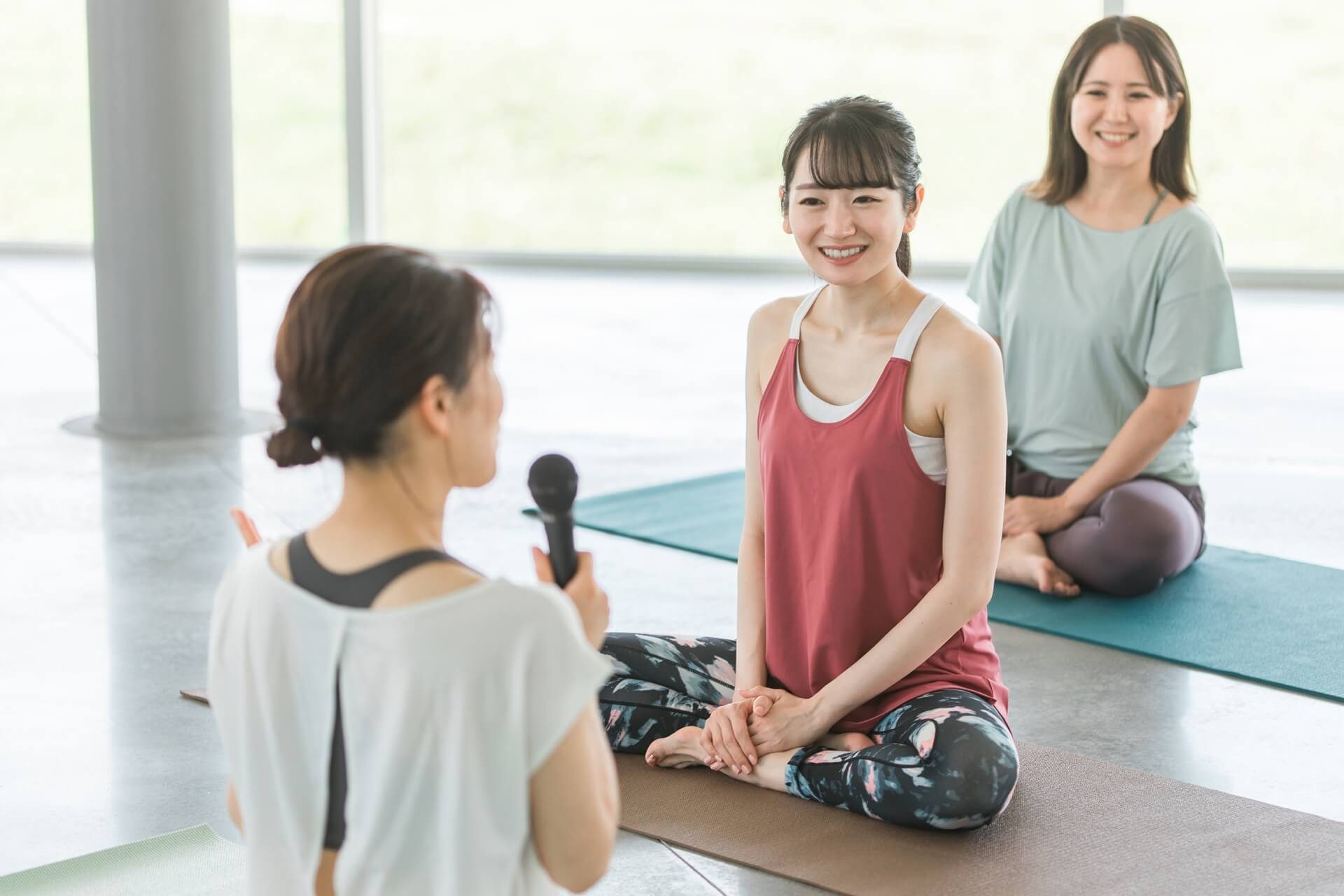 ピラティスインストラクターに役立つ資格