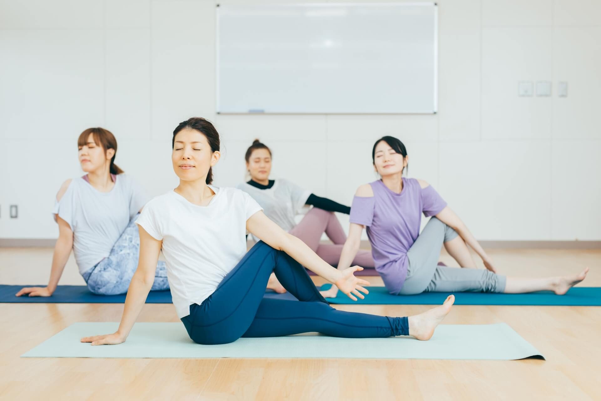 ピラティスインストラクター（指導者）とは？